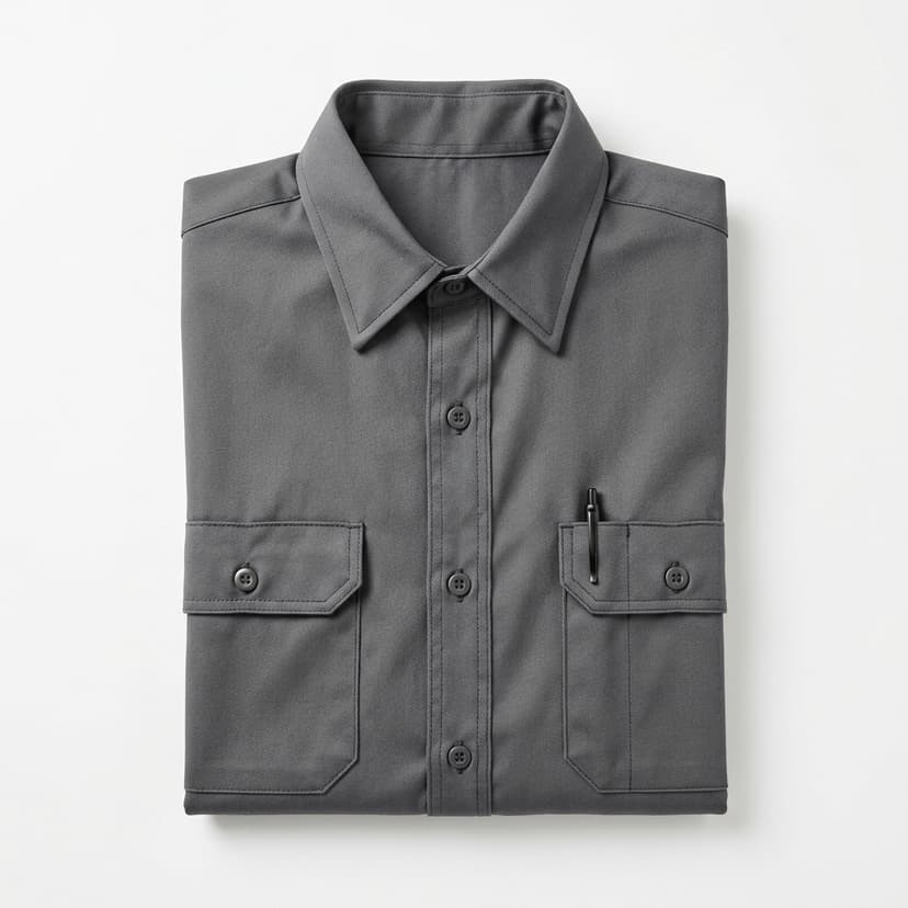Camisas Industriales